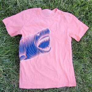 Children's Place Shark Crew Neck Tee XL